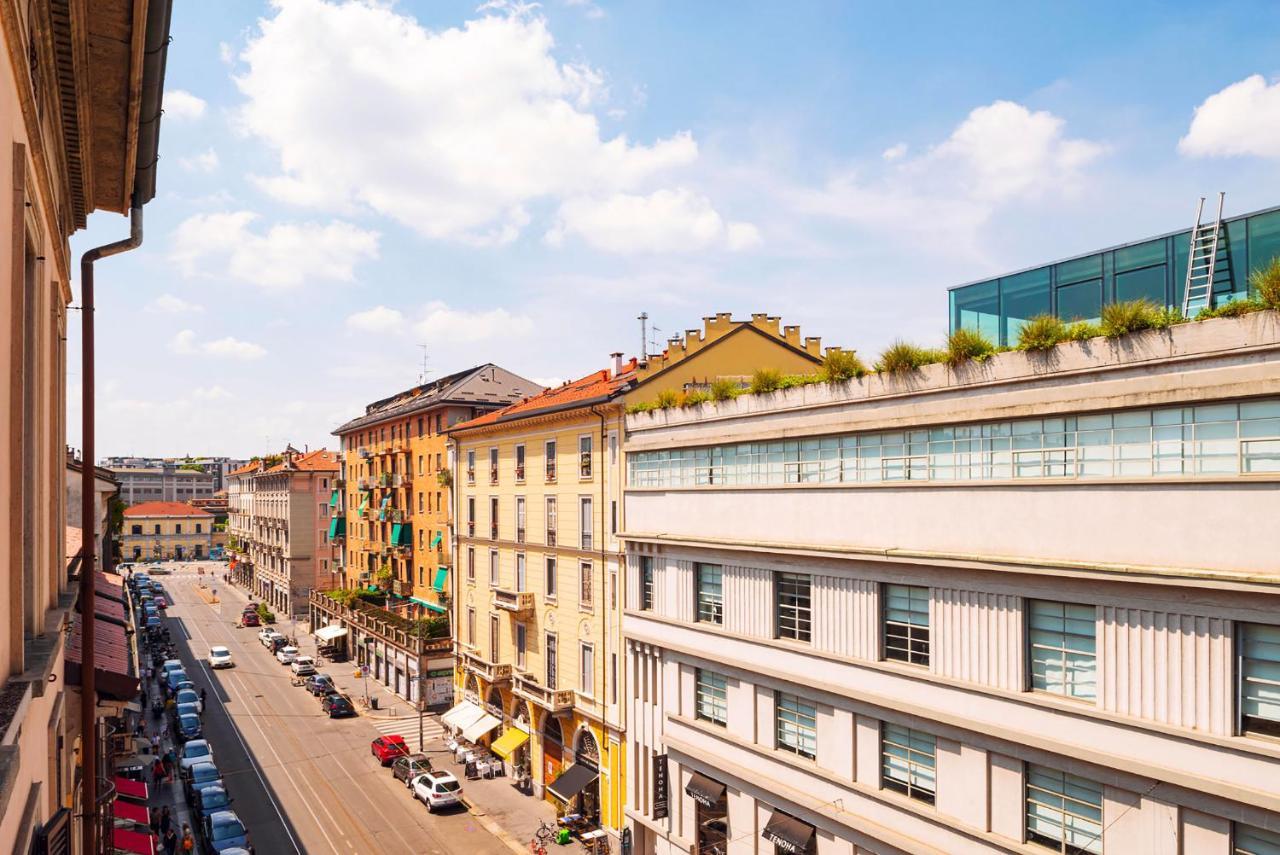 LUVI - Vigevano C Milaan Buitenkant foto