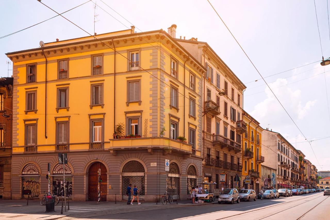 LUVI - Vigevano C Milaan Buitenkant foto