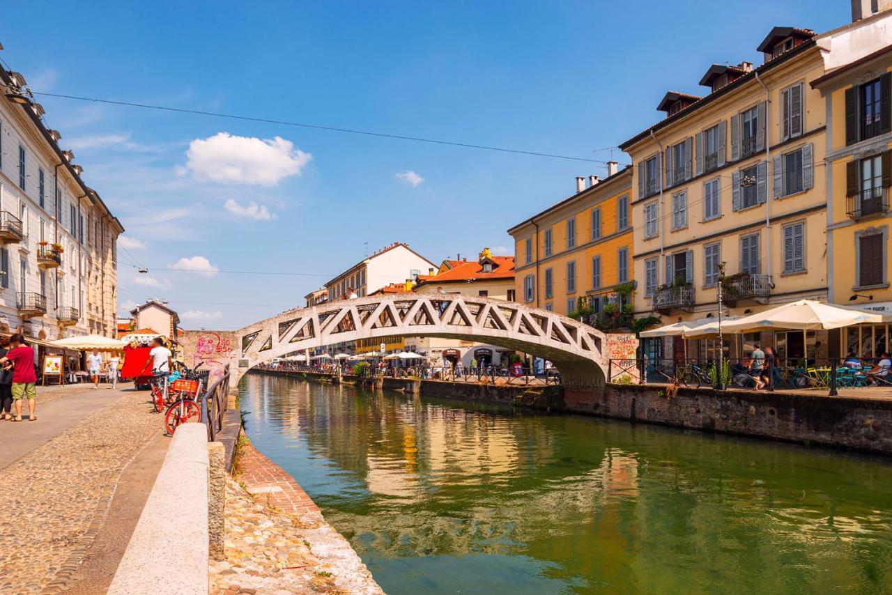 LUVI - Vigevano C Milaan Buitenkant foto