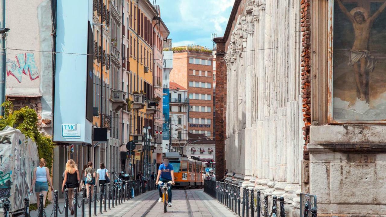 LUVI - Vigevano C Milaan Buitenkant foto