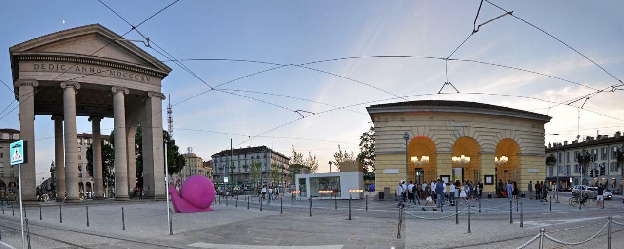 LUVI - Vigevano C Milaan Buitenkant foto